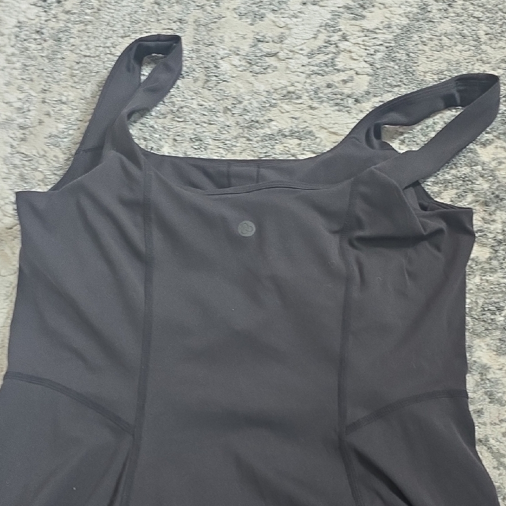 Zella Black Mini Dress - Picture 7 of 8